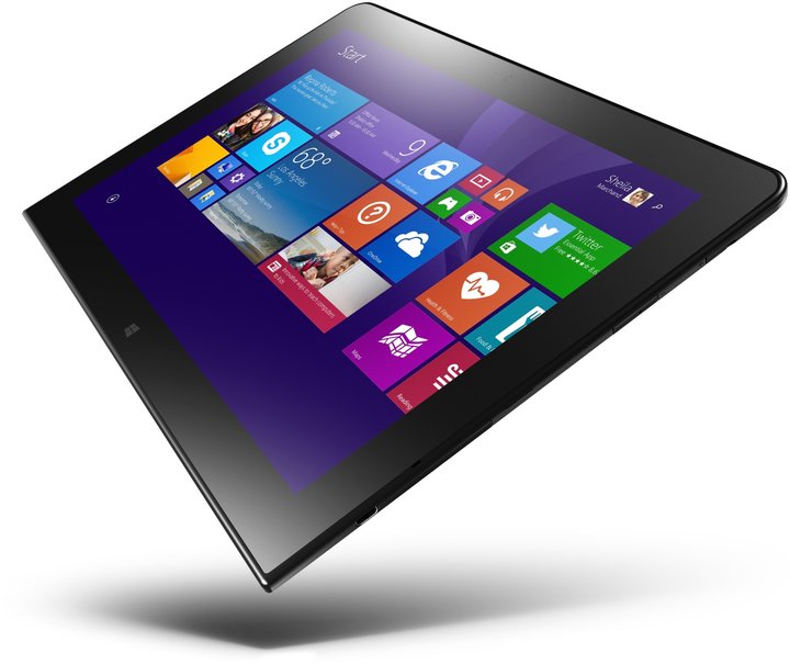 Lenovo ThinkPad Tablet 10, 128GB, 3G, W8.1P_1563555955