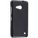 FIXED TPU gelové pouzdro pro Microsoft Lumia 550, černá