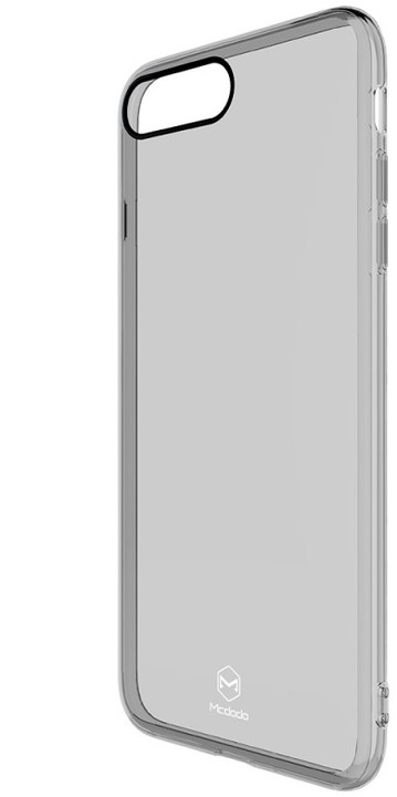 Mcdodo iPhone 7 Plus/8 Plus PC + TPU Case, Grey_795045824