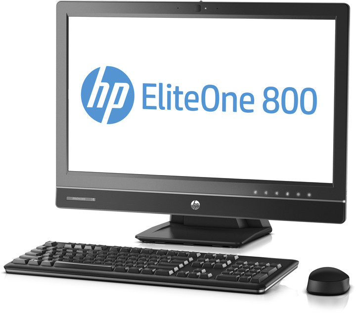 HP EliteOne 800 G1, černá_387396916