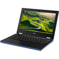 Acer Chromebook 11 (CB3-131-C7W4), modrá_1873303577