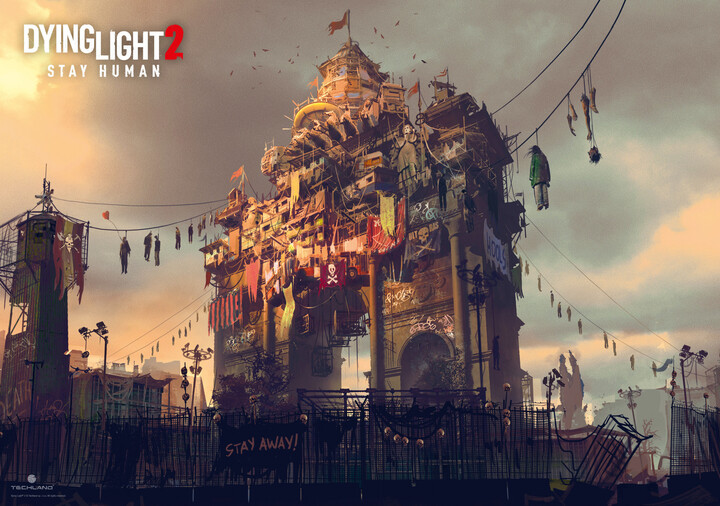 Puzzle Dying Light 2 - Arch_391390502