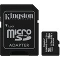 Kingston Micro SDHC Canvas Select Plus 16GB 100MB/s UHS-I + adaptér