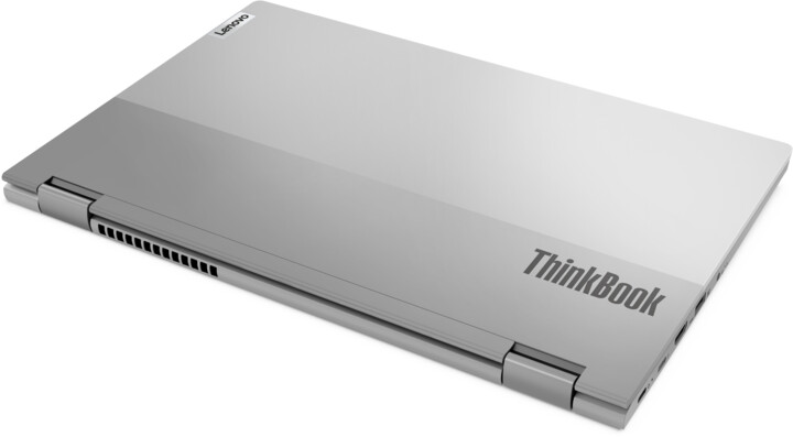 Lenovo ThinkBook 14s Yoga G2 IAP, šedá_320046831