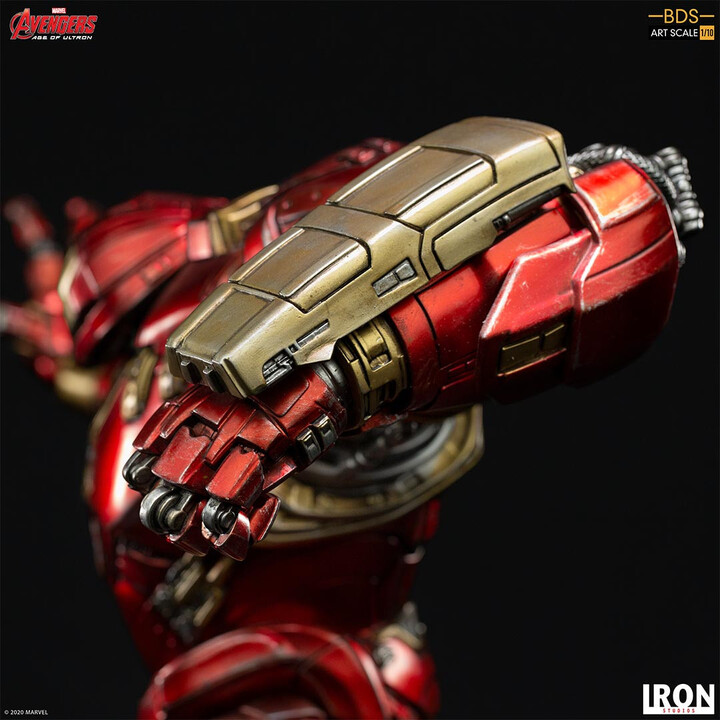Figurka Iron Studio Avengers: Age of Ultron - Hulkbuster BDS Art Scale, 1/10_448419937