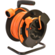 Sencor prodlužovací přívod, 1 zásuvka, buben, 25m, oranžová_1650814468