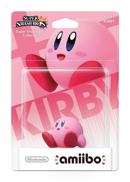 Figurka Amiibo Smash - Kirby 11_1178455049