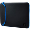 HP 13,3” Pouzdro Neoprene Sleeve černá / modrá