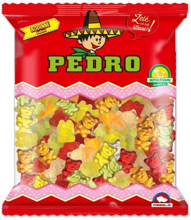 PEDRO - Medvídci 1 kg
