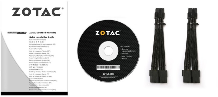 Zotac GeForce GTX 1070 AMP Extreme, 8GB GDDR5_732666334
