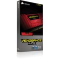 Corsair Vengeance LPX 16 GB (4x4GB) DDR4 2666 CL16, červená_2145307970