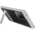 Samsung ochranný kryt Clear Cover pro Samsung Galaxy Note20 Ultra se stojánkem, transparentní_228850883