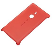 Nokia kryt pro bezdrátové nabíjení CC-3065 pro Nokia Lumia 925, červená_341835611