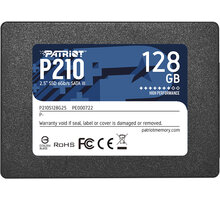 Patriot P210, 2,5" - 128GB Poukaz 200 Kč na nákup na Mall.cz