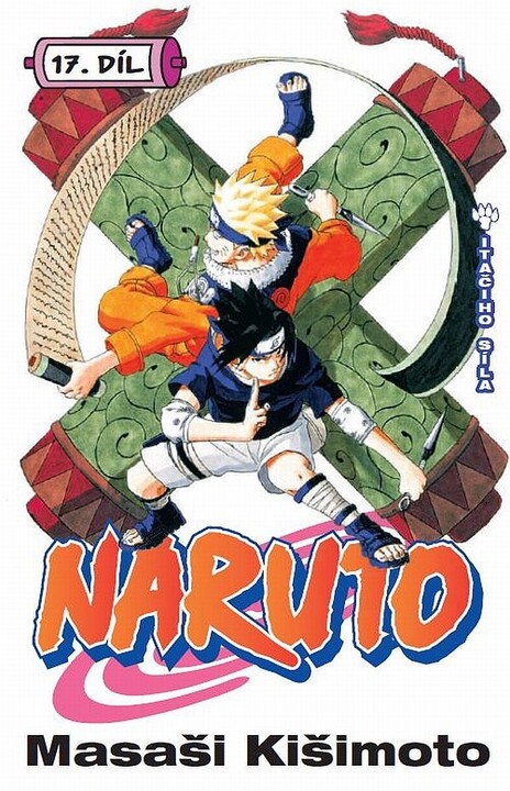 Komiks Naruto: Itačiho síla, 17.díl, manga_1698272214