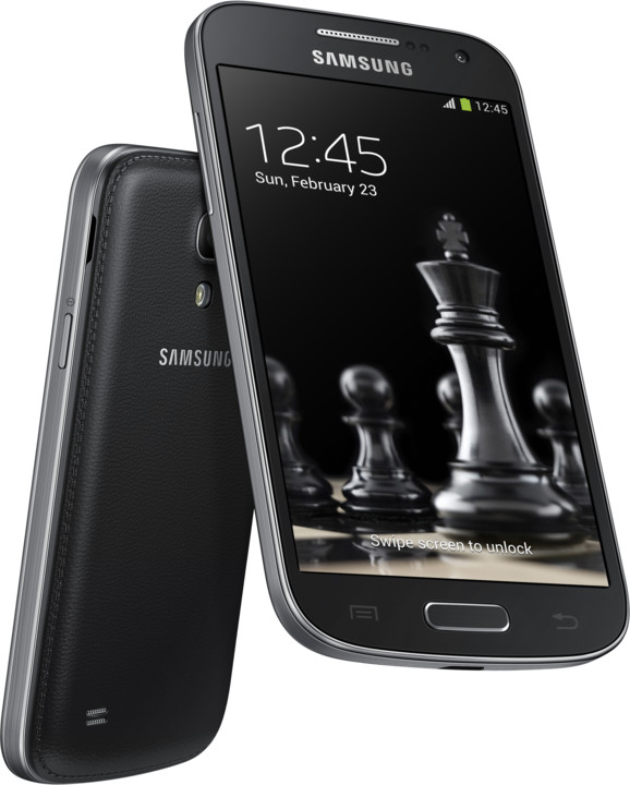 Samsung Galaxy S4 mini VE (i9195I), černá_1110883565