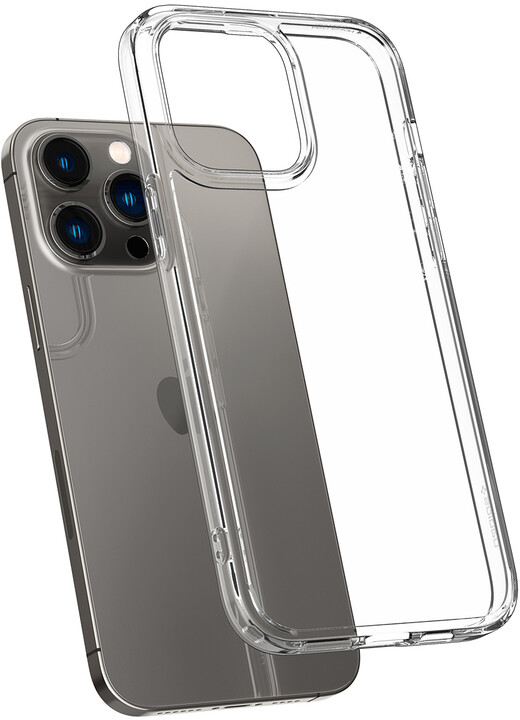 Spigen ochranný kryt Ultra Hybrid pro Apple iPhone 14 Pro, čirá_1673356019