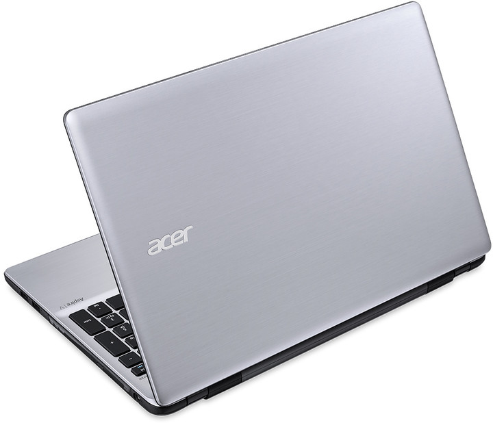 Acer Aspire V15 (V3-572G-53PG), stříbrná_777458593