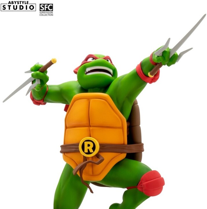 Figurka Teenage Mutant Ninja Turtles - Raphael_1737688569