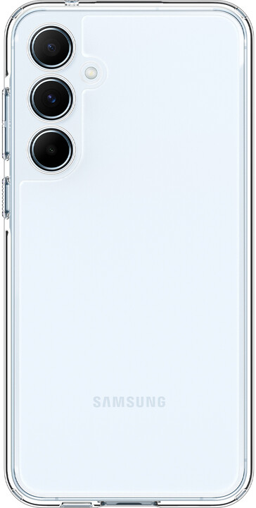 Spigen ochranný kryt Ultra Hybrid pro Samsung Galaxy A55, čirá_34789845