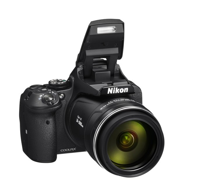 Nikon Coolpix P900, černá_149794275