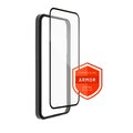 FIXED prémiové ochranné sklo Armor pro Apple iPhone 14 Pro, s aplikátorem, černá_625594197