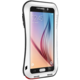 Love Mei Case Small Waist Upgrade Version for GALAXY S6 White