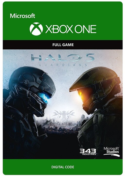 Halo 5: Guardians Standard Edition (Xbox ONE) - elektronicky_1958604026