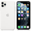 Apple silikonový kryt na iPhone 11 Pro Max, bílá_72035361