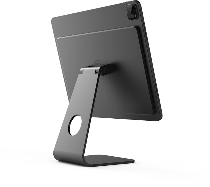 FIXED hliníkový magnetický stojánek Frame pro Apple iPad Pro 12.9&quot; (2018/2020/2021), šedá_1169423512