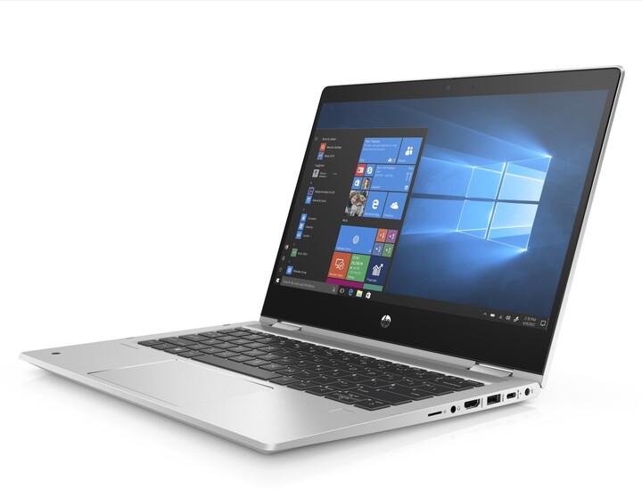 HP ProBook x360 435 G7, stříbrná_659410458