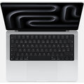 Apple MacBook Pro 14, M3 - 8-core/16GB/1TB/10-core GPU, stříbrná_4186331