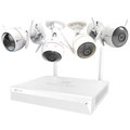EZVIZ ezWireless KIT, CS-X5C-4EU/1T + 4x ezTube Pro_93959910