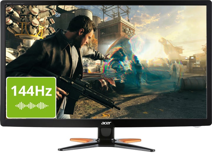 Acer Gaming GN276HL - LED monitor 27&quot;_1245402884