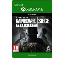 Tom Clancy&#39;s Rainbow 6 Siege: Year 4 Pass (Xbox ONE) - elektronicky_678518696