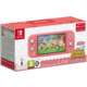 Nintendo Switch Lite, růžová + Animal Crossing: New Horizons