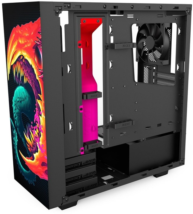 NZXT S340 Elite Hyper Beast, okno_1166932955