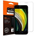 Spigen ochranné sklo Glas.tR SLIM HD pro iPhone SE (2022/2020)/8/7