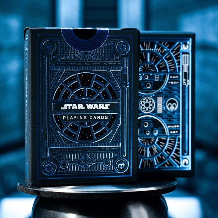 Hrací karty Star Wars - Light Side