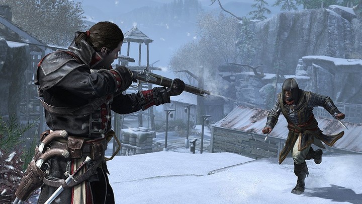 Assassin&#39;s Creed: Rogue - Remastered (PS4)_1231488125