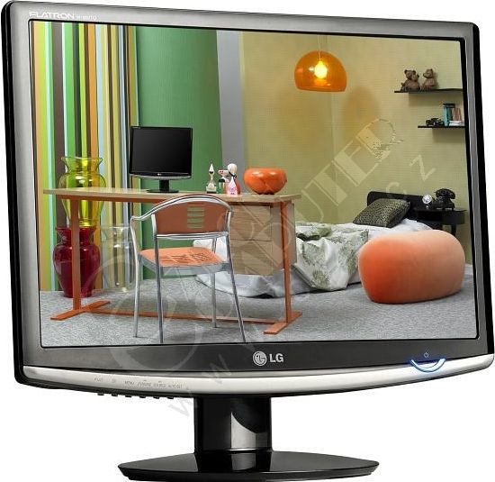 LG W2252TQ-WF - LCD monitor 22"