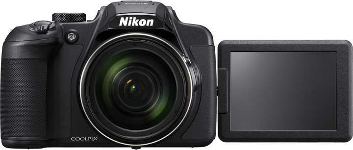 Nikon Coolpix B700, černá_1743899740