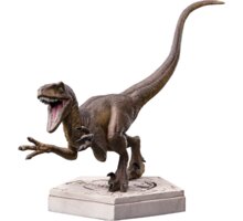 Figurka Iron Studios Jurassic Park - Velociraptor A - Icons 104094