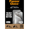 PanzerGlass ochranné sklo pro Apple iPhone 15 Pro, Ultra-Wide Fit_853737298