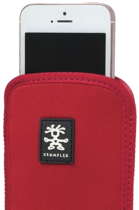 Crumpler Base Layer pouzdro pro iPhone 7 - red_2067618136