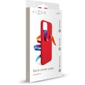 FIXED pogumovaný kryt Story pro OnePlus 8T, červená_70815770