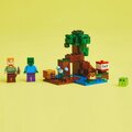LEGO® Minecraft® 21240 Dobrodružství v bažině_1754750731