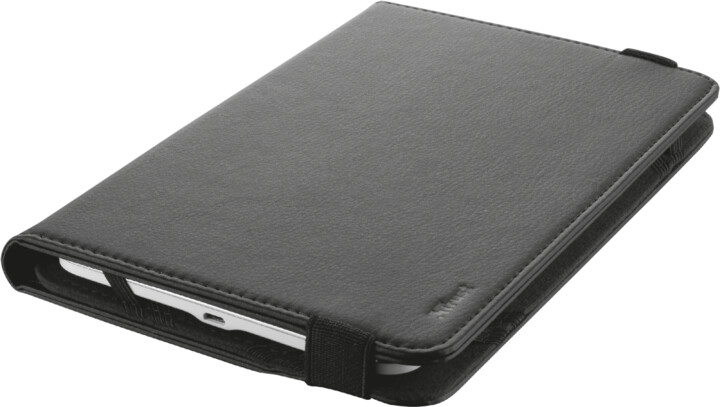 Trust Primo Folio Case with Stand for 7-8" tablets, černá - samostatně neprodejné