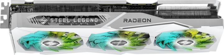 ASRock Radeon RX 7600 XTSteel Legend 16GB OC, 16GB GDDR6_1124108853