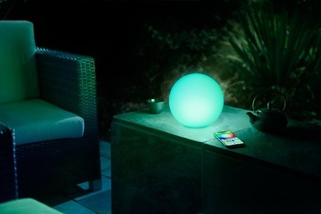 Eve FLARE Portable Smart LED Lamp, Apple HomeKit - LED lampička_683136080